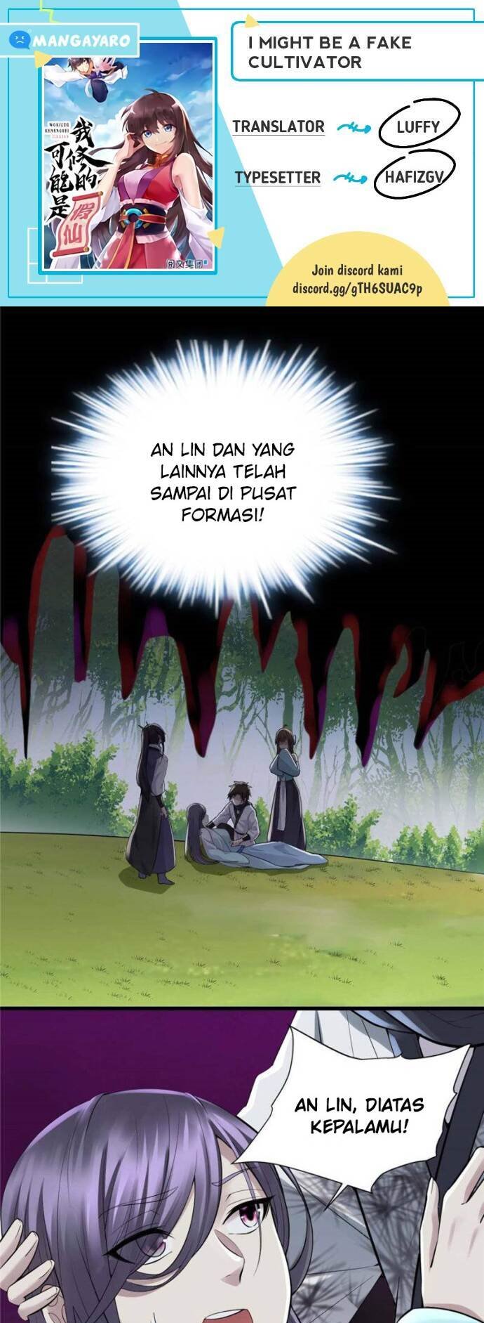 I Might Be A Fake Cultivator Chapter 60 Gambar 1
